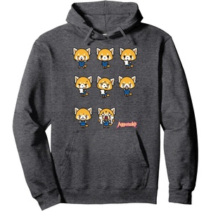 image:imageMoods Hoodie Pullover HoodieDark Heather Grey