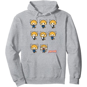 image:imageMoods Hoodie Pullover HoodieHeather Grey