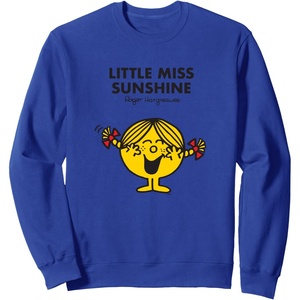 image:imageMr Men Little Miss Sunshine SweatshirtRoyal Blue
