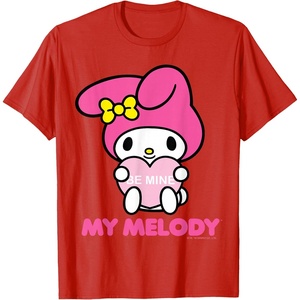 image:imageMy Melody Be Mine Valentine Tee TShirtRed