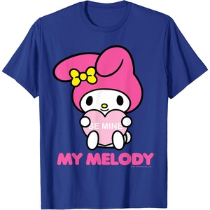 image:imageMy Melody Be Mine Valentine Tee TShirtRoyal Blue