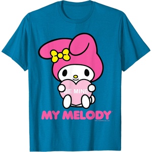 image:imageMy Melody Be Mine Valentine Tee TShirtSapphire Blue