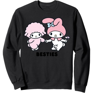 image:imageMy Melody Besties SweatshirtBlack