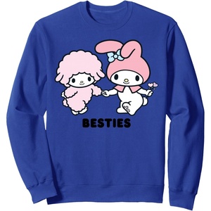 image:imageMy Melody Besties SweatshirtRoyal Blue