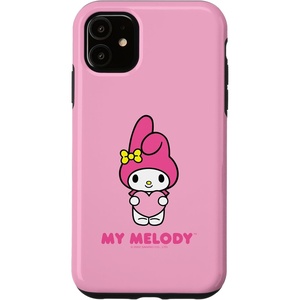 image:imageMy Melody Character Front and Back Case for iPhone 17iPhone 11