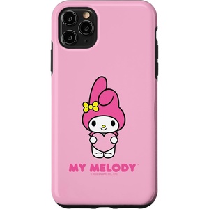 image:imageMy Melody Character Front and Back Case for iPhone 17iPhone 11 Pro Max