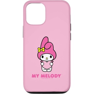image:imageMy Melody Character Front and Back Case for iPhone 17iPhone 1212 Pro