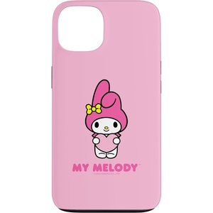 image:imageMy Melody Character Front and Back Case for iPhone 17iPhone 13