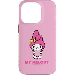 image:imageMy Melody Character Front and Back Case for iPhone 17iPhone 14 Pro