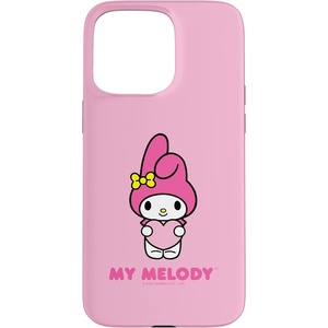 image:imageMy Melody Character Front and Back Case for iPhone 17iPhone 15 Pro Max