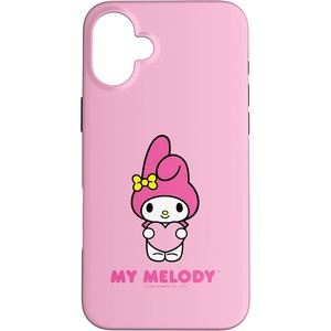 image:imageMy Melody Character Front and Back Case for iPhone 17iPhone 16 Plus