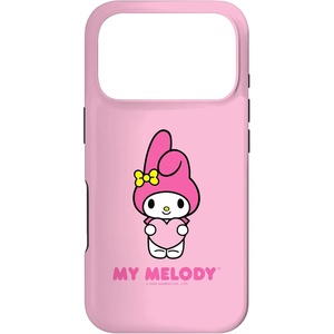 image:imageMy Melody Character Front and Back Case for iPhone 17iPhone 17 Pro