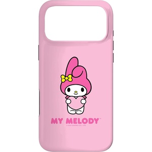 image:imageMy Melody Character Front and Back Case for iPhone 17iPhone 17 Pro Max