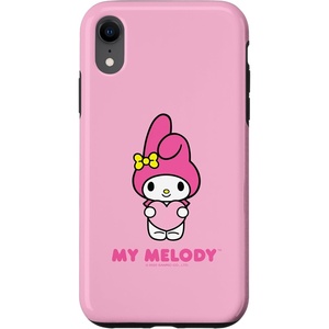 image:imageMy Melody Character Front and Back Case for iPhone 17iPhone XR
