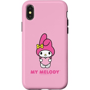 image:imageMy Melody Character Front and Back Case for iPhone 17iPhone XXS