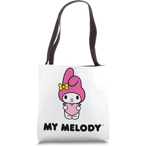 image:imageMy Melody Character Front and Back Tote Bag