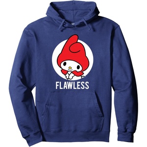 image:imageMy Melody Flawless Hoodie Pullover HoodieNavy Blue