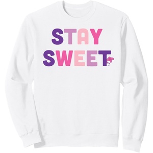 image:imageMy Melody Stay Sweet SweatshirtWhite