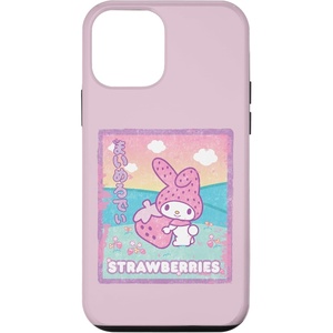 image:imageMy Melody Strawberry Milk Case for iPhone 16iPhone 12 mini