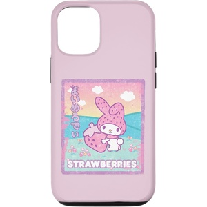 image:imageMy Melody Strawberry Milk Case for iPhone 16iPhone 1212 Pro