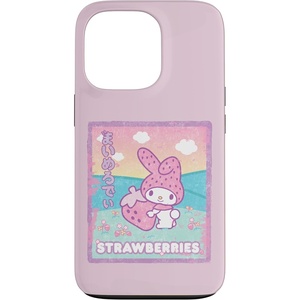 image:imageMy Melody Strawberry Milk Case for iPhone 16iPhone 13 Pro