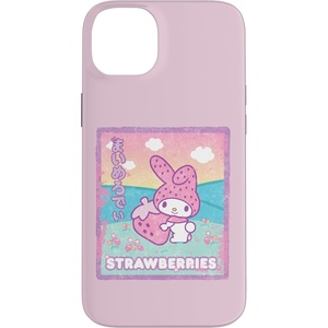 image:imageMy Melody Strawberry Milk Case for iPhone 16iPhone 14 Plus