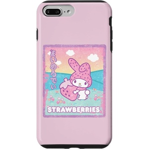 image:imageMy Melody Strawberry Milk Case for iPhone 16iPhone 7 Plus8 Plus