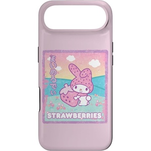image:imageMy Melody Strawberry Milk Case for iPhone 16iPhone Air
