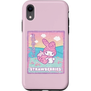image:imageMy Melody Strawberry Milk Case for iPhone 16iPhone XR