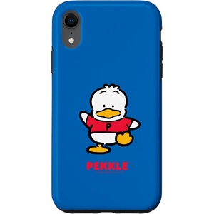 image:imagePekkle Character Front and Back Case for iPhone 17iPhone XR