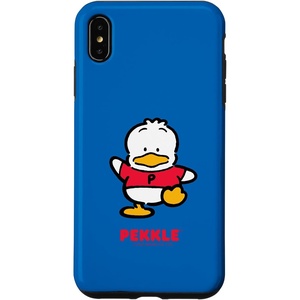 image:imagePekkle Character Front and Back Case for iPhone 17iPhone XS Max