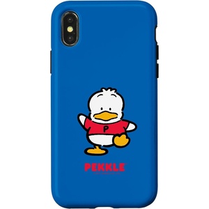 image:imagePekkle Character Front and Back Case for iPhone 17iPhone XXS