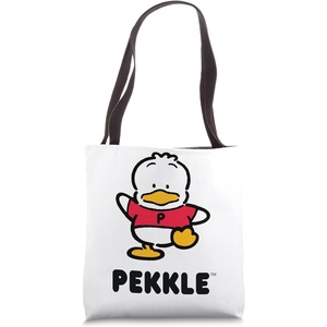 image:imagePekkle Character Front and Back Tote Bag