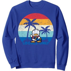 image:imagePekkle Locals Only SweatshirtRoyal Blue
