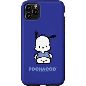 image:imagePochacco Character Front and Back Case for iPhone 17iPhone 11 Pro Max