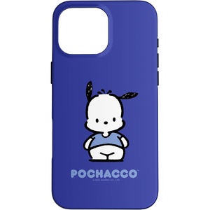 image:imagePochacco Character Front and Back Case for iPhone 17iPhone 16 Pro Max