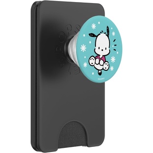image:imagePochacco Fun and Cute PopSockets Adhesive PopGripMagnetic PopWallet