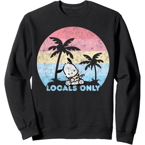 image:imagePochacco Locals Only SweatshirtBlack