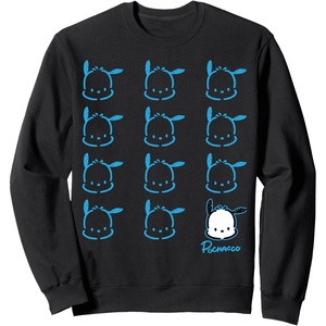 image:imagePochacco Real Sweatshirt SmallBlack