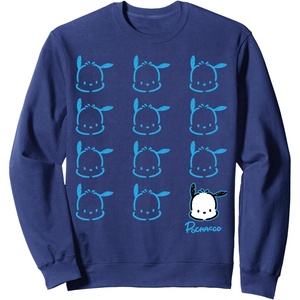 image:imagePochacco Real Sweatshirt SmallNavy Blue