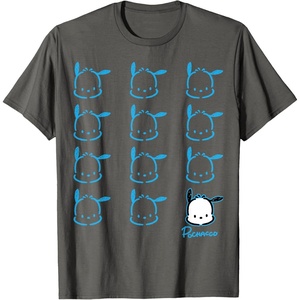 image:imagePochacco Real TShirtAsphalt Grey