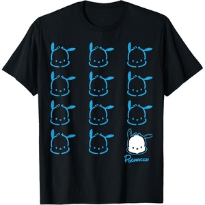 image:imagePochacco Real TShirtBlack