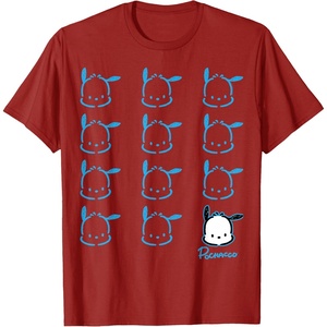 image:imagePochacco Real TShirtCranberry Red