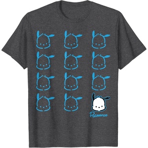 image:imagePochacco Real TShirtDark Heather Grey