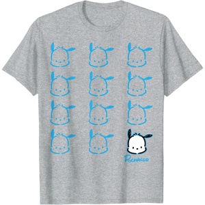 image:imagePochacco Real TShirtHeather Grey