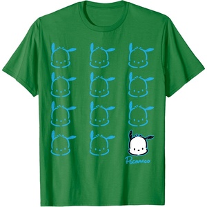 image:imagePochacco Real TShirtKelly Green