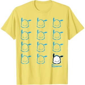 image:imagePochacco Real TShirtLemon Yellow