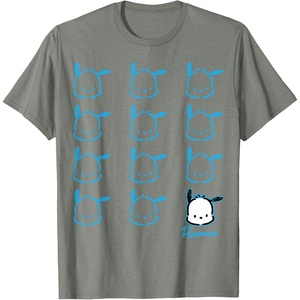 image:imagePochacco Real TShirtOlive Heather