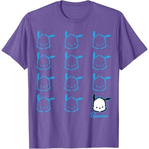 image:imagePochacco Real TShirtPurple Heather