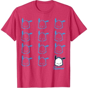 image:imagePochacco Real TShirtRed Heather